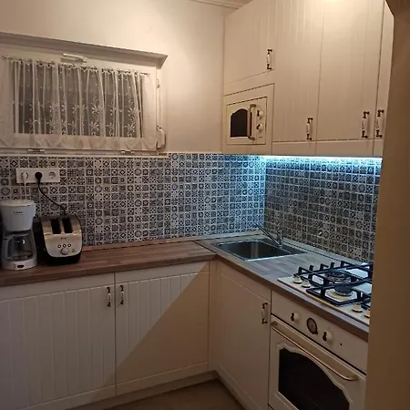 شقة Zalan Apartmann *