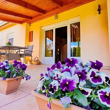 Zalan Apartmann Апартаменты Балатонкерестур