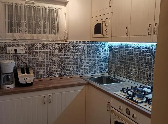 Apartament Zalan Apartmann *