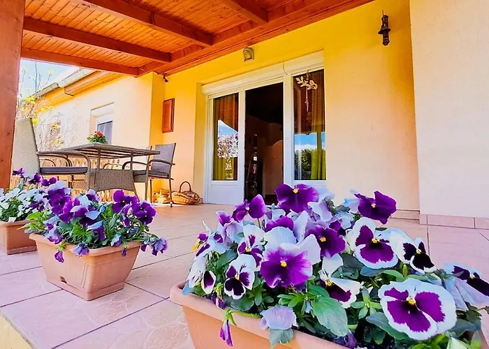 Zalan Apartmann Apartament Balatonkeresztúr